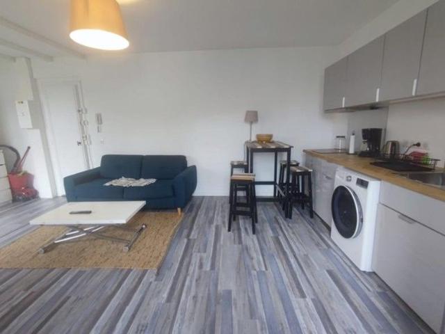 Biarritz Appartement 2 pièces 36.22m²