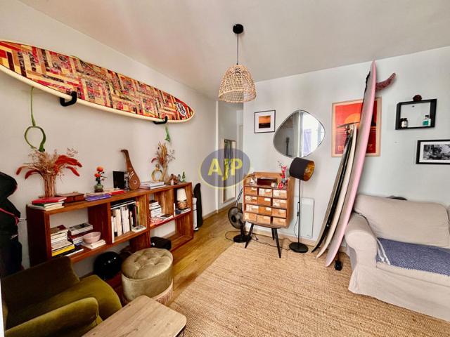 Biarritz, appartement T3