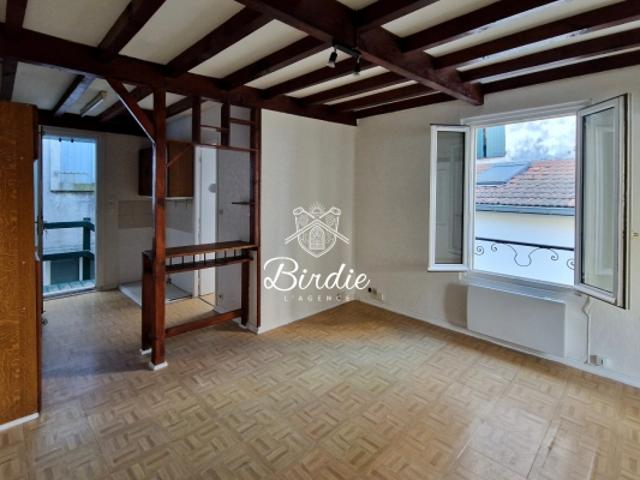 Biarritz, appartement T2 proche du centre ville