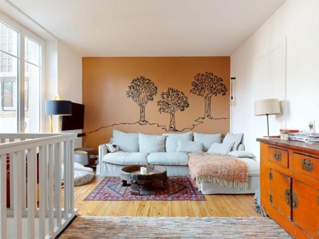 BIARRITZ, appartement à vendre, 4 pièces, 108 m²