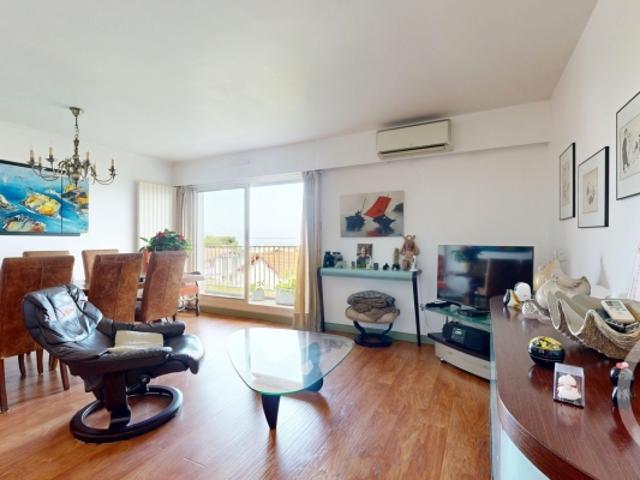 BIARRITZ, appartement à vendre, 5 pièces, 111 m²