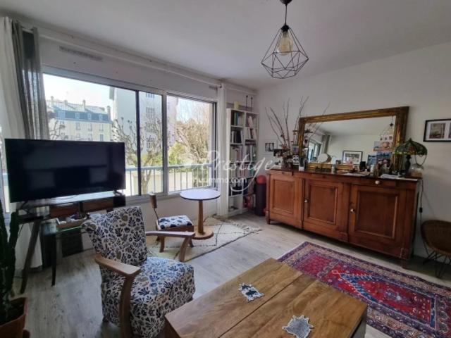 BIARRITZ, appartement à vendre, 2 pièces, 46 m²