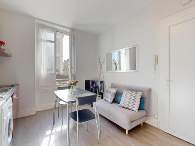 BIARRITZ, appartement à vendre, 2 pièces, 24 m²