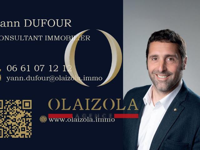 BIARRITZ Appartement avec vue océan et loggia 90m² Biarritz