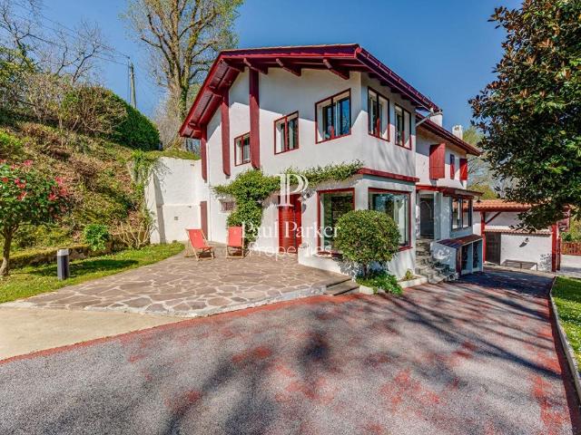 Biarritz Arcangues Villa D'exception Elegance Authenticité. 270m² Arcangues
