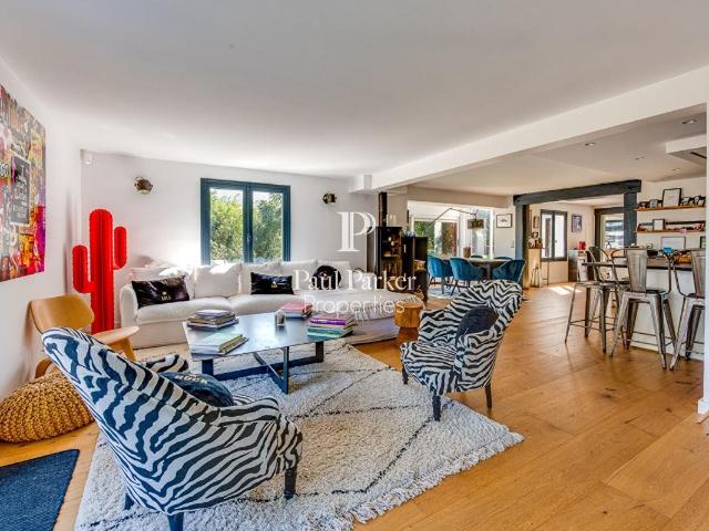 Biarritz Arcangues Villa D'exception Elegance Authenticité. 270m² Arcangues