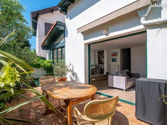 Biarritz au coeur de saint charles maison de charme t6