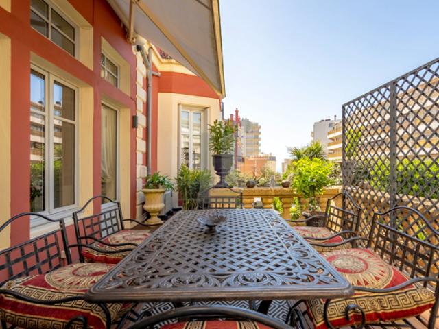 Biarritz centre: appartement de prestige avec terrasse