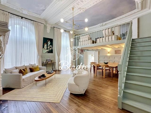 BIARRITZ CENTRE MAGNIFIQUE APPARTEMENT AVEC PARKING