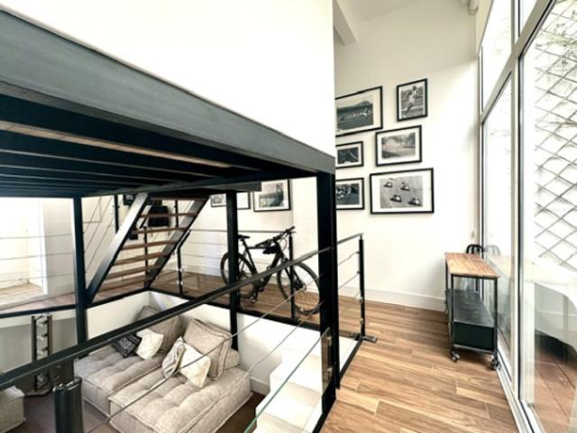 BIARRITZ CENTRE VENTE LOFT BIARRITZ 3 CHB TOLERANCE PK