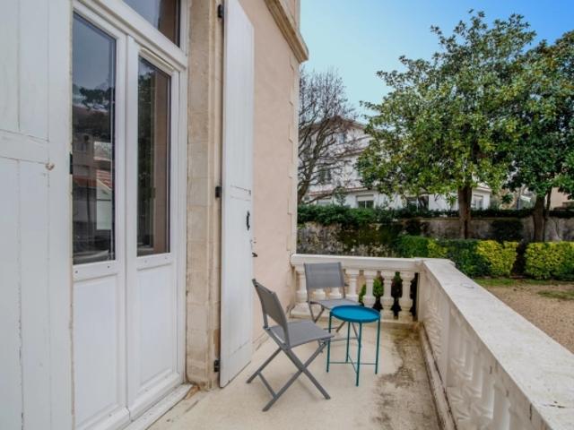 BIARRITZ CENTRE VILLE APT 2 PIECES