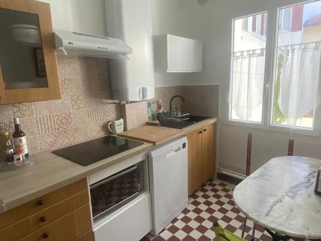 BIARRITZ CENTRE VILLE ETUDIANTS T3 MEUBLE