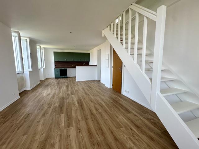 BIARRITZ DUPLEX T3 RENOVE