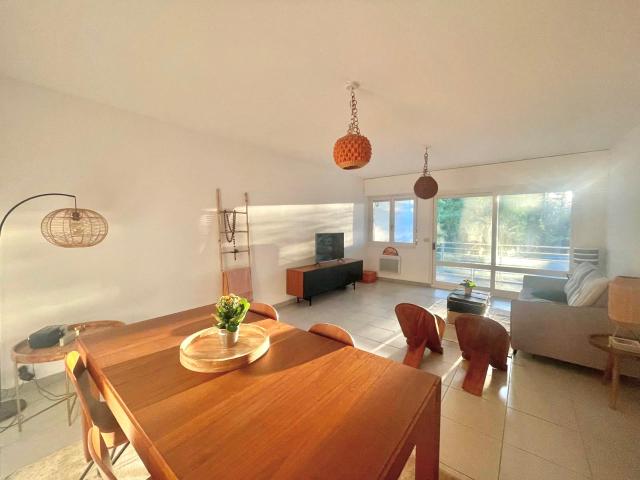 BIARRITZ – HAUT SAINT CHARLES | Appartement 3 pièces 71 m² – Résidence de prestige – Près du golf