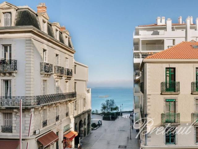Biarritz hyper centre