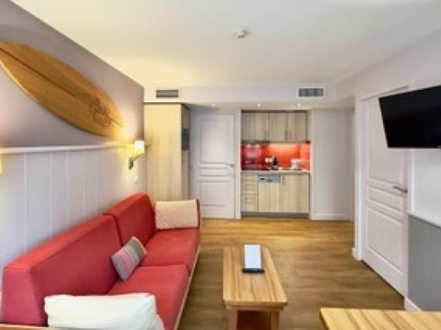 BIARRITZ IMPERIAL APPARTEMENT AVEC PARKING