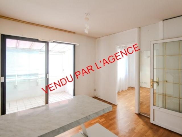 BIARRITZ – JARDIN PUBLIC APPARTEMENT T1/T2 IDEALEMENT PLACÉ CALME