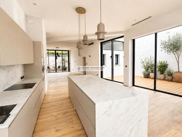 BIARRITZ LOFT CONTEMPORAIN TERRASSES ET GARAGE