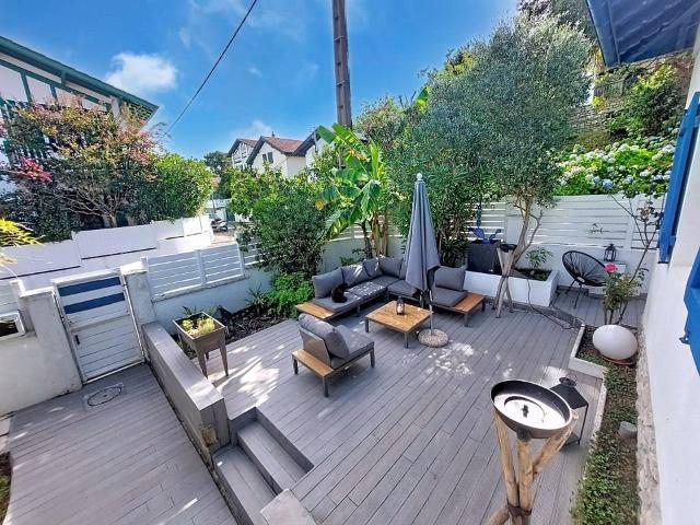 Biarritz Maison familiale au calme 5 pièce s 120 m2 120m² Biarritz