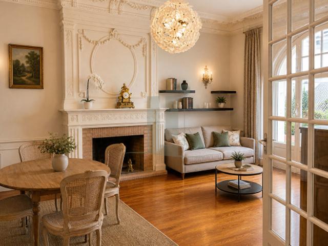 Biarritz Miramar: superbe appartement avec grande terrasse