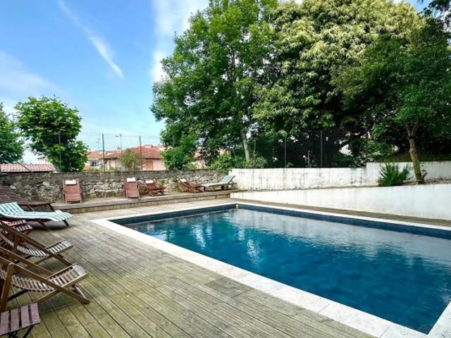 BIARRITZ PARC MAZON APPT T2 BIS AVEC TERRASSE