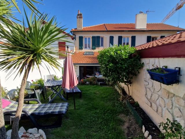 Biarritz Quartier Beaurivage