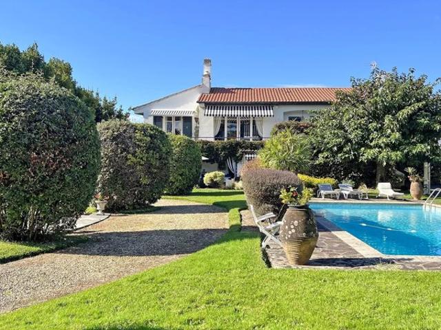 ANGLET/LIMITE BIARRITZ QUARTIER DU GOLF EXCEPTIONNEL