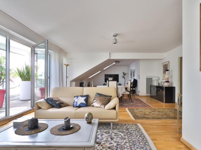 BIARRITZ QUARTIER IMPERIAL DERNIER ETAGE APT 152m2 181m