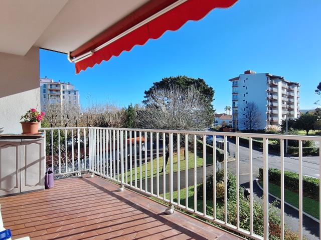 BIARRITZ quartier Saint Martin