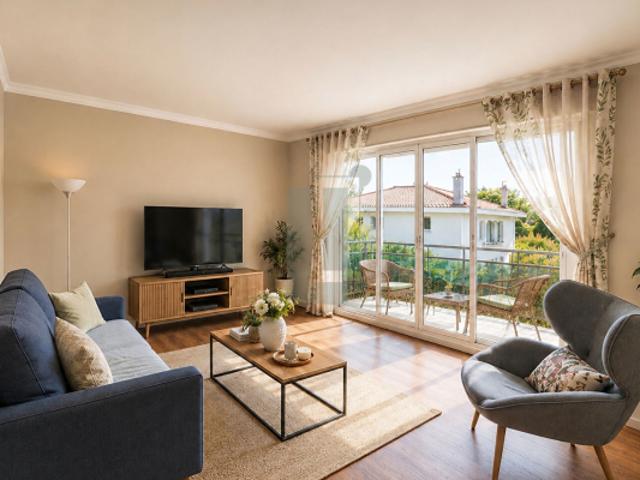 Biarritz quartier Saint Martin: T2 avec terrasse sud