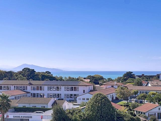 Biarritz Quartier St Martin Appartement T4 avec terrasse. 81m² Biarritz