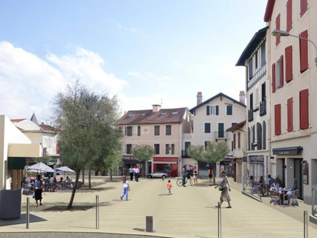 Biarritz Saint Charles Superbe T2 aux prestations de qualité