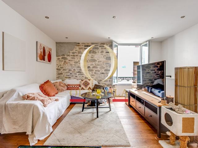 BIARRITZ / SAINT CHARLES Superbe T2 de 55 m2 entièrement r. 55m² Biarritz