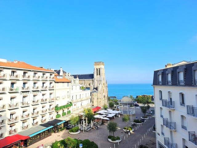 BIARRITZ SAINTE EUGENIE