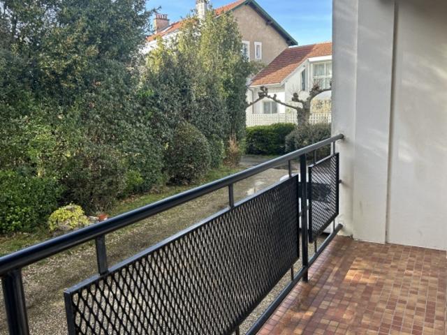 Biarritz, Secteur du Parc Mazon