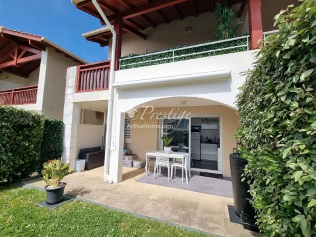 BIARRITZ SUD T2 Terrasse Jardin Parking Piscine