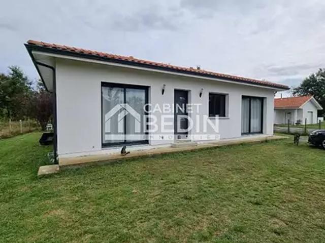 Bias 40170 Achat / Vente maison 5 pièces t5 terrasse