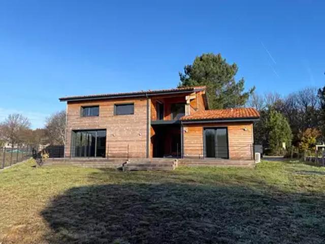 Bias 40170 Achat / Vente maison 5 pièces t5 terrasse