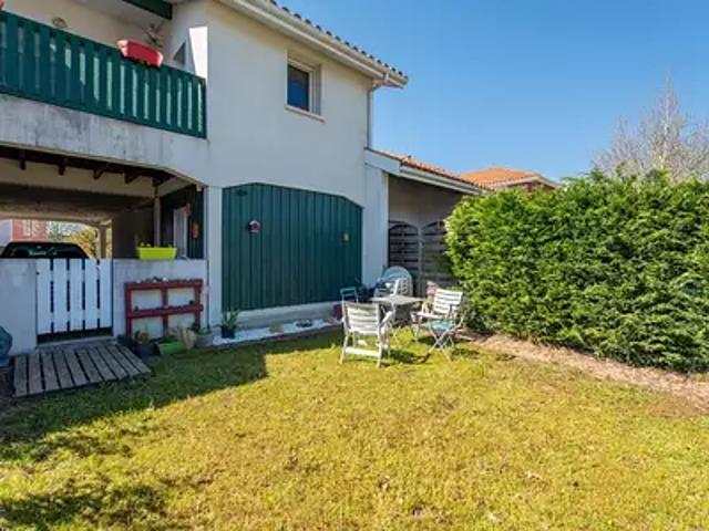 Bias 40170 Achat / Vente appartement 3 pièces t3 jardin terrasse