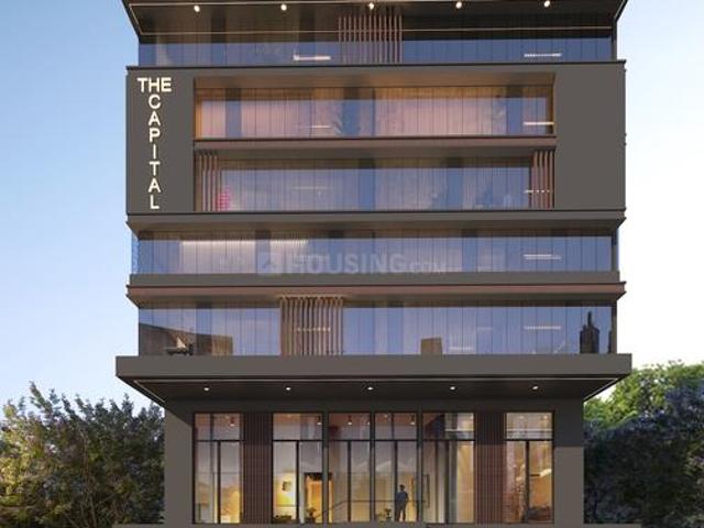Bibwewadi 1 RK Apartment For Sale Pune