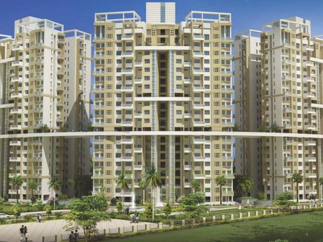 Balaji Nagar 2 BHK Apartment For Sale Pune
