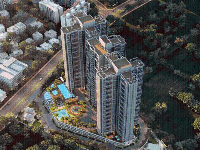 Bibwewadi 4 BHK Apartment For Sale Pune