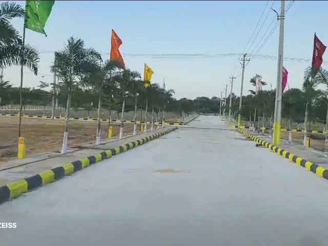Bibinagar, East Zone 165 Sq.Yd. Plot in Bibinagar Hyderabad Listing ID: #10225