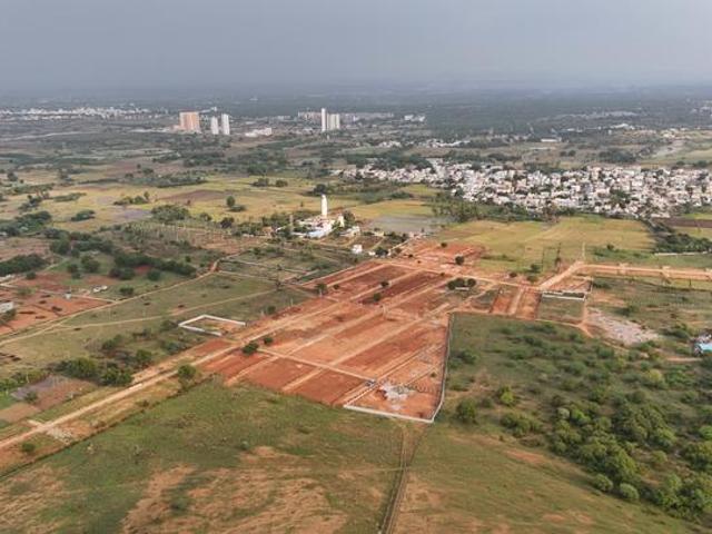 Markup Avenue,Bibinagar Residential Plot For Sale Yadadri Bhuvanagiri