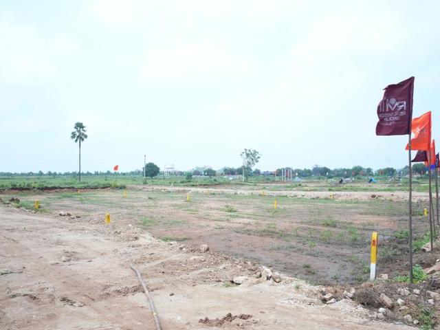 Bibinagar Residential Plot For Sale Yadadri Bhuvanagiri
