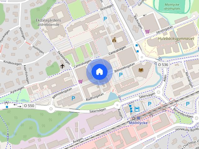 Biblioteksgatan 9