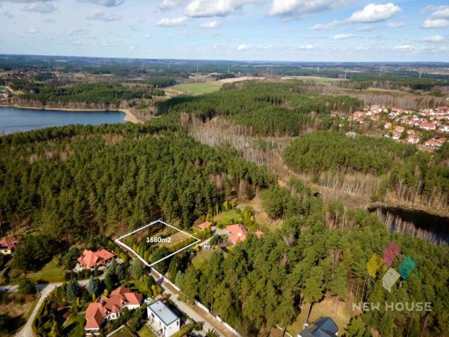 Żbicza 1 455 m², Olsztyn