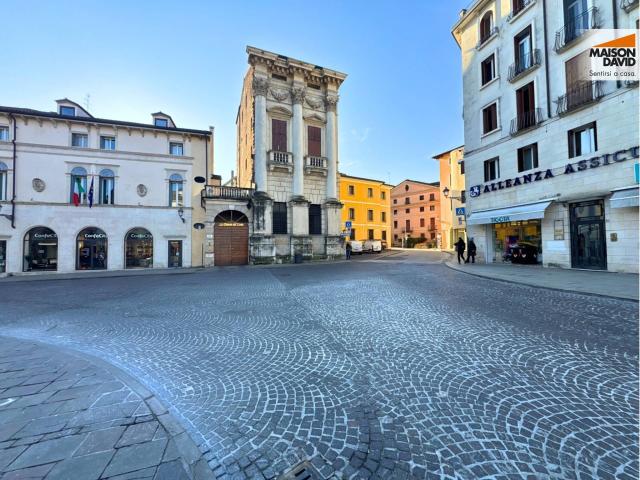 Bicamere in vendita a Vicenza, Centro storico