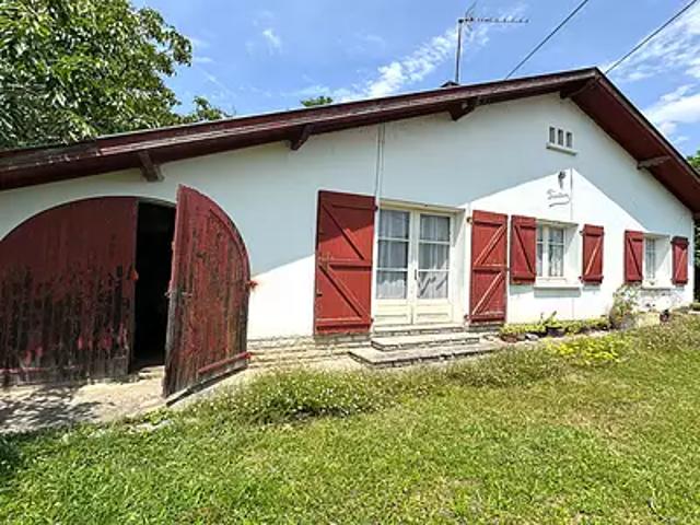 Bidache 64520 Achat / Vente maison 4 pièces t4 au dernier étage