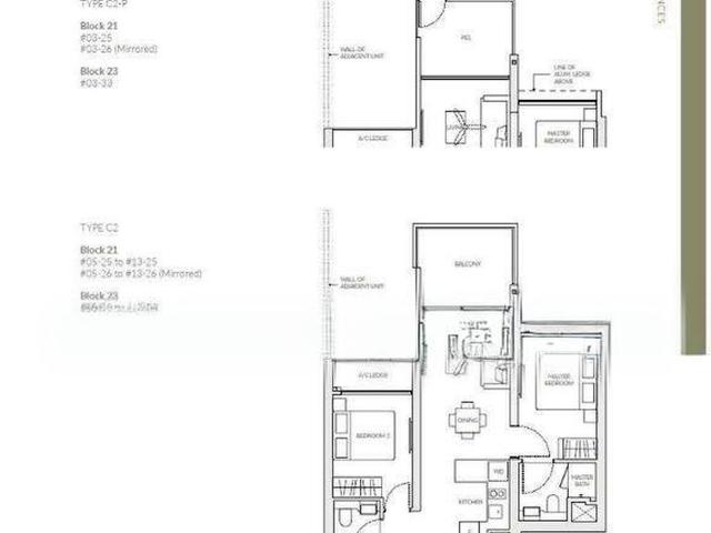 Bidadari Park Drive D13, Condominium